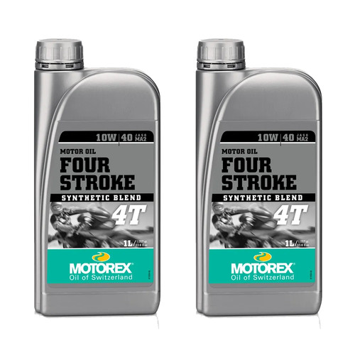 Olio motore four stroke - 2,
