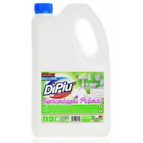 Dipiù candeggina profumata - dipiÙ,