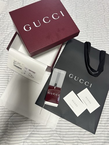 Gucci scatola vuota - vuota, per
