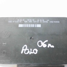 Centralina comfort VW POLO 9N
