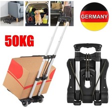 Carrello a sacco pieghevole