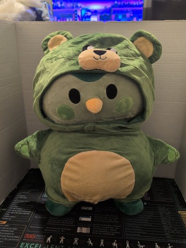 Peluche fringuello classico