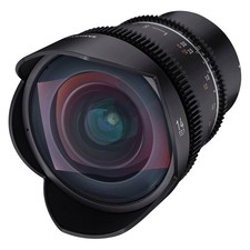 Samyang VDSLR 14 mm T3.1 MK2