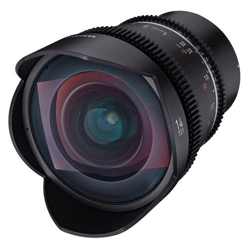 Samyang vdslr 1 mk2 - vdslr,