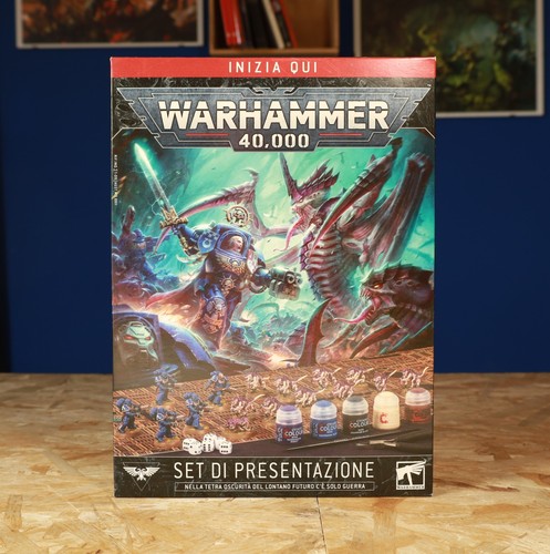 Warhammer 000 set di - warhammer,