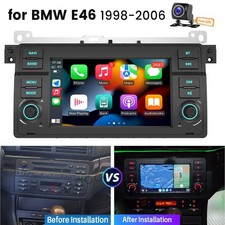 Car stereo for bmw - 7",