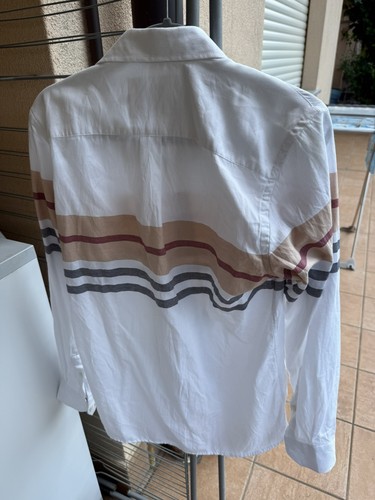 Camicia burberry - camicia,