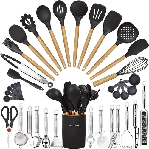 Set utensili cucina 35 - set,