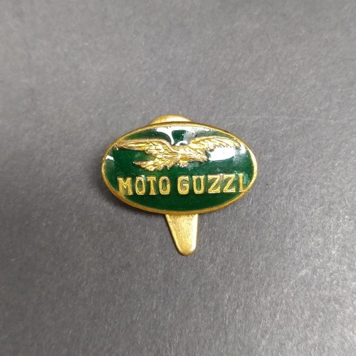 Spillino giacca moto guzzi - spillino, da