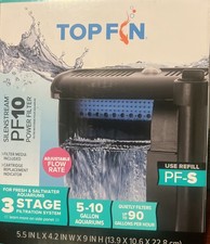 Topfin Silentstream PF10