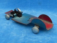 RARE ++ JRD CITROEN 2CV 18 CM