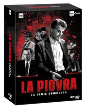 La Piovra. Serie completa