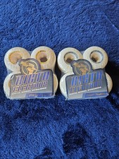 2 pezzi di 4 ruote per