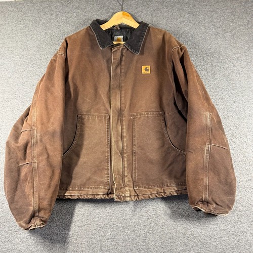 Giacca carhartt detroit - carhartt,