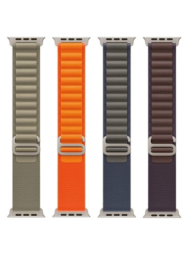 Cinturino alpine loop nylon - cinturino,