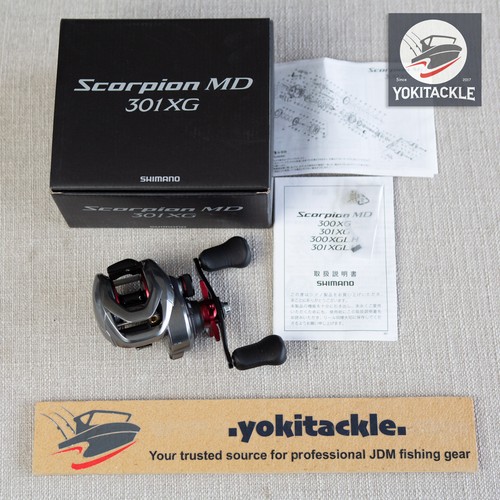 Mulinello shimano scorpion - shimano, 21