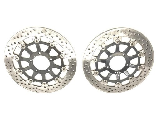 Disco freno anteriore ducati - disco,