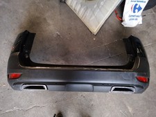 Paraurti Posteriore Peugeot 5008 2021 Restyling  Nero Con Sensori Parcheggio 