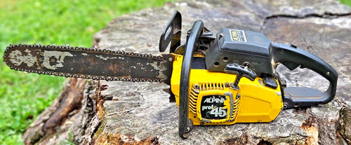 Alpina prof chainsaw strong - 45,