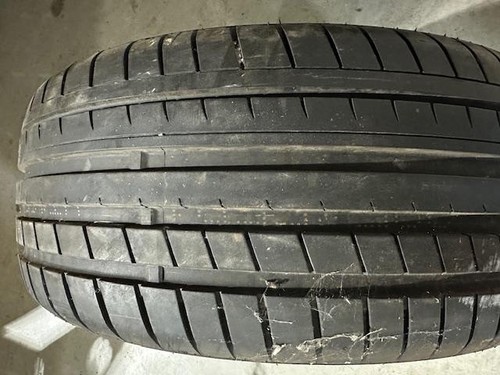 Gomme estive usate infinity - gomme,
