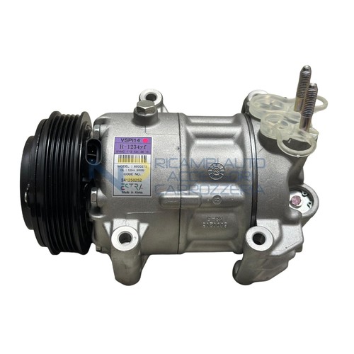Compressore aria condizionata - compressore,