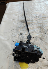 7L0839016D Serratura porta post. DX SKODA OCTAVIA (1Z) 1.9 TDI SW 5p/d/1896cc