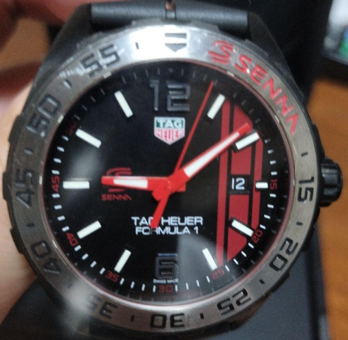 Orologio tag heuer formula - heuer,