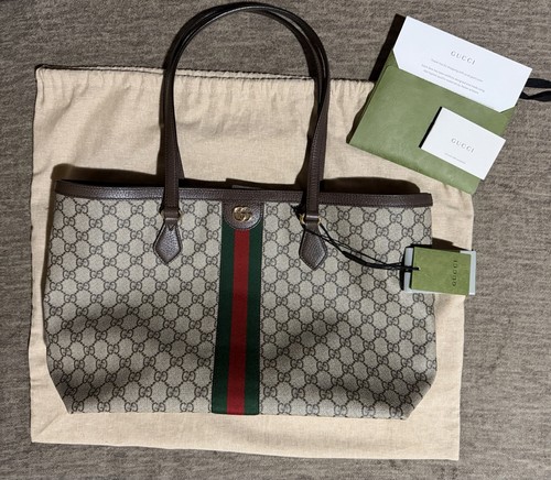 Borsa grande gucci - borsa, ophidia