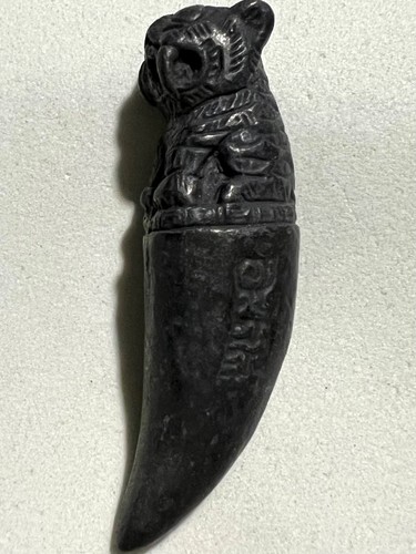 Dente tigre zanna phra - dente,