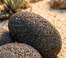 Palline Lava Deco Nera 70-90