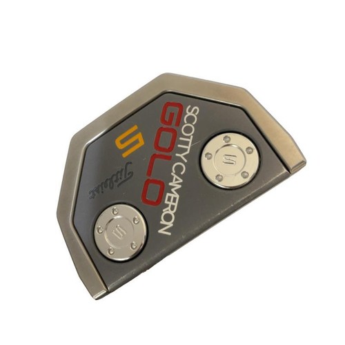 Titleist scotty cameron golo - cameron, 5