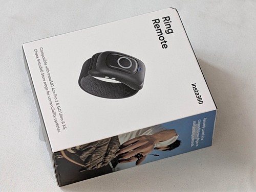 Insta360 telecomando anello - insta360, ad
