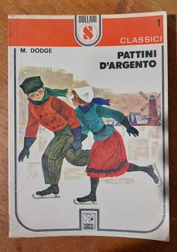 Libro romanzo pattini - romanzo,