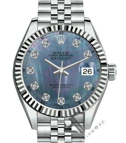 Rolex datejust jubilee da - jubilee, rn