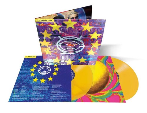 Zooropa 30th anniversary - u2, (30th