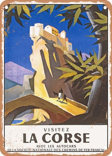 Insegna metallo 1960 - insegna,