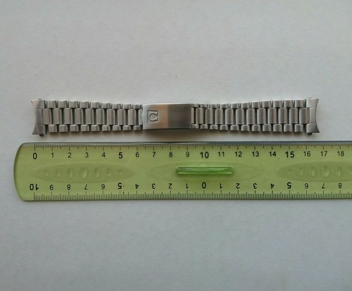 Omega bracciale bracelet - omega, 1125