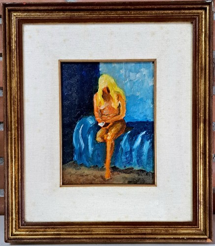 Quadro artista beato - quadro,