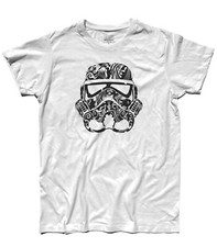 T-shirt casco Stormtrooper