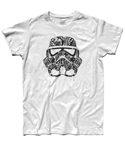 Shirt casco stormtrooper - casco,