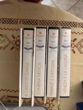 VHS videocassette Panorama Italia