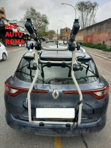 Portabici posteriore bici - portabici,