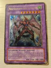 Neos Grandioso EROE Elementale STON-IT034 - Rara Ultimate - Yu-Gi-Oh!