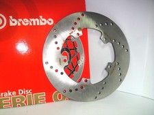 DISCO FRENO ANTERIORE BREMBO