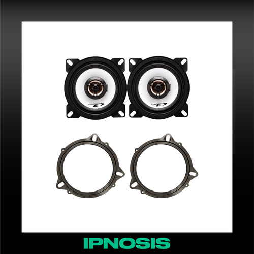 Kit casse alpine bmw tesla - kit,