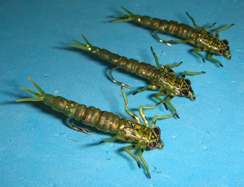 Mosche pesca mosca ninfa - mosca,