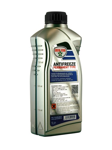 Green star 1lt - 1lt, liquido