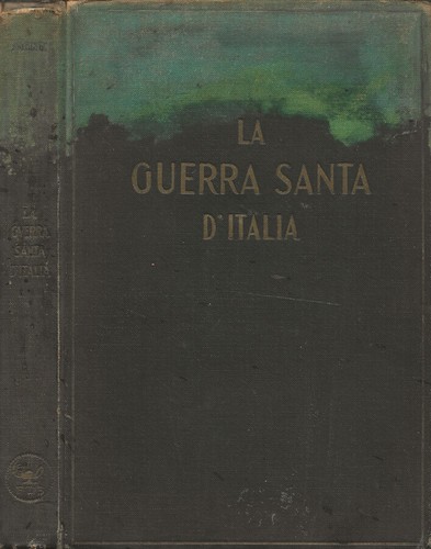 Guerra santa italia in un - santa,