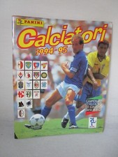 (86)-ALBUM FIGURINE-CALCIATORI PANINI 1994-95 -COMPLETO (-2) - QUASI OTTIMO