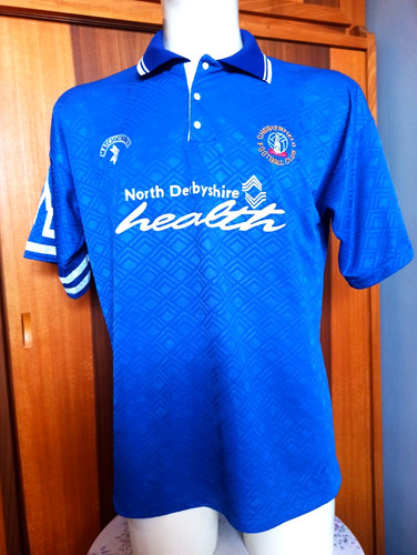 Shirt chesterfield - chesterfield, fc